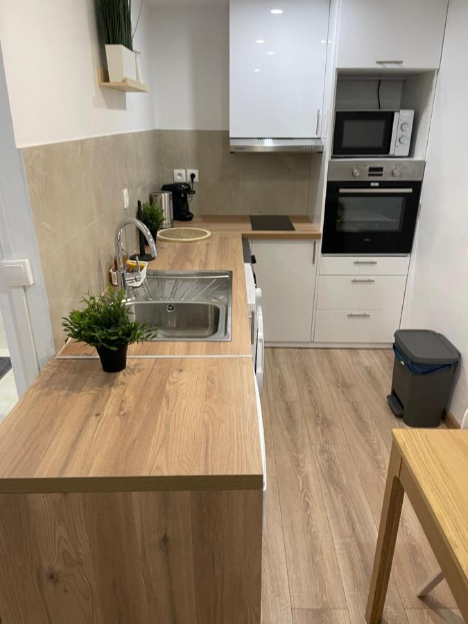 Residence Chene- 15 Mn De Paris Et 05 Mn D'Orly Aeroport Вири-Шатийон Экстерьер фото