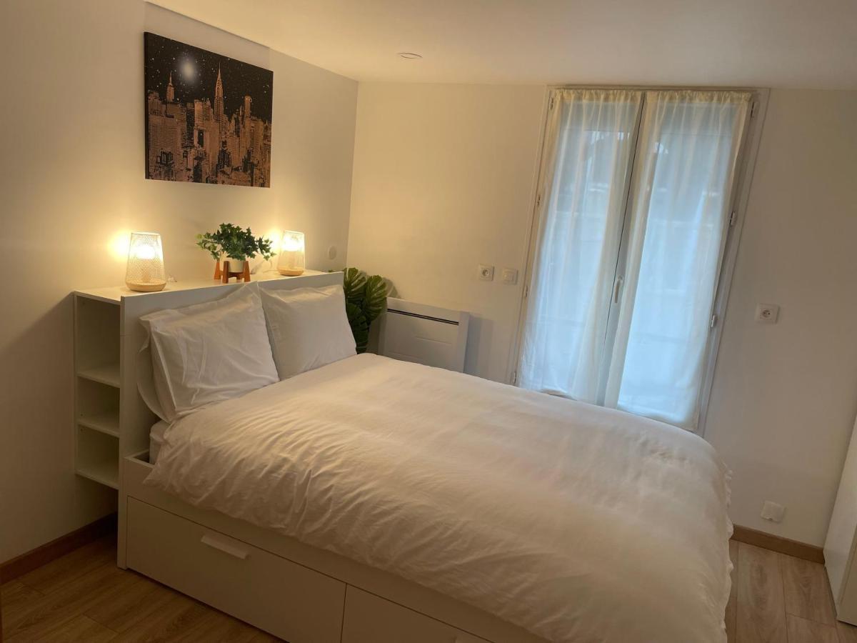 Residence Chene- 15 Mn De Paris Et 05 Mn D'Orly Aeroport Вири-Шатийон Экстерьер фото