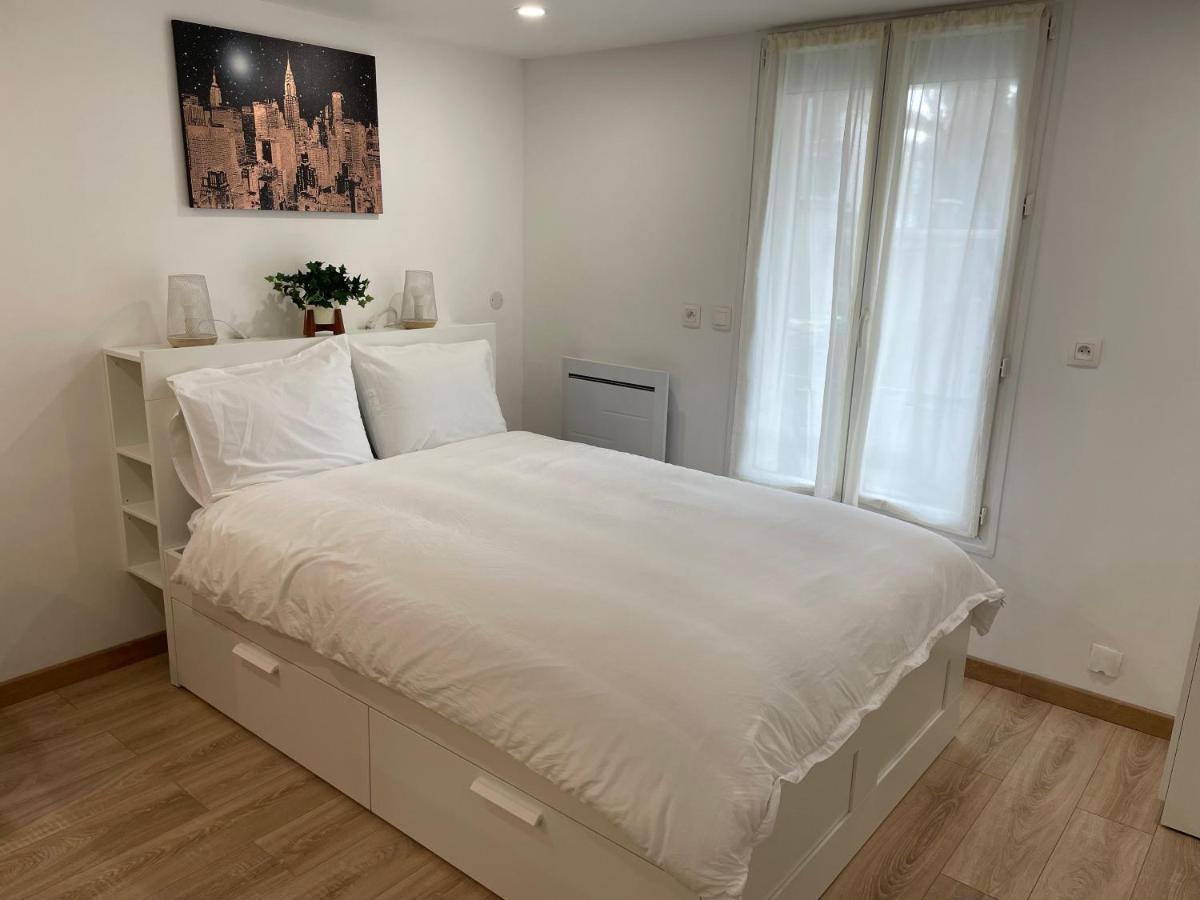 Residence Chene- 15 Mn De Paris Et 05 Mn D'Orly Aeroport Вири-Шатийон Экстерьер фото