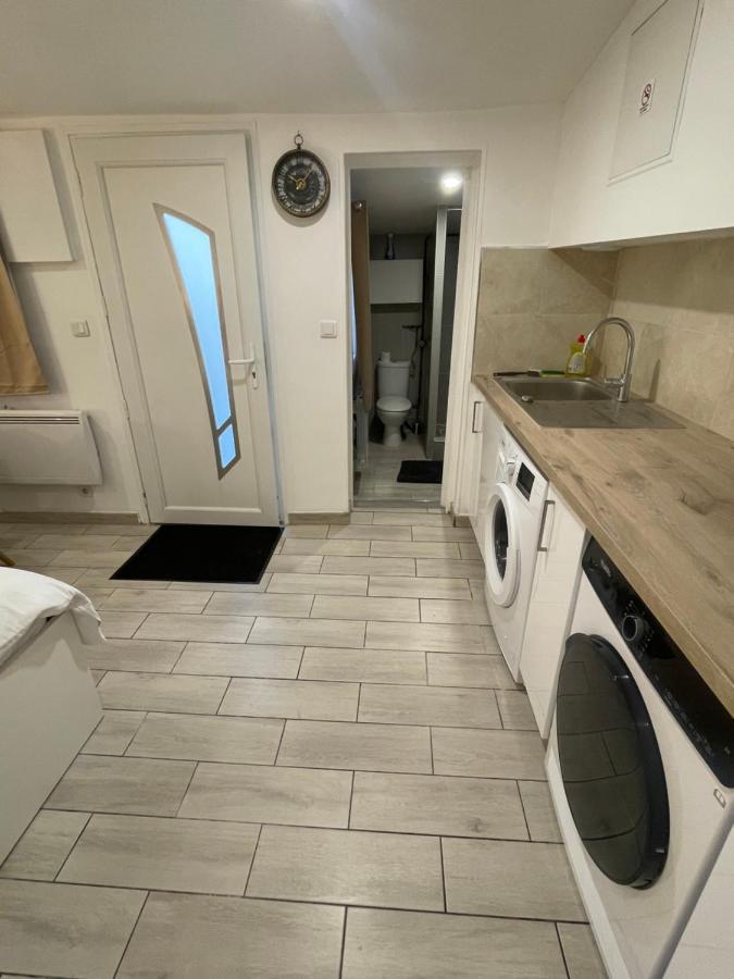 Residence Chene- 15 Mn De Paris Et 05 Mn D'Orly Aeroport Вири-Шатийон Экстерьер фото