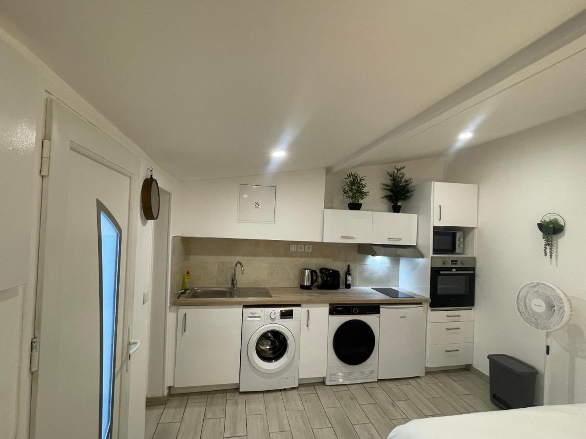 Residence Chene- 15 Mn De Paris Et 05 Mn D'Orly Aeroport Вири-Шатийон Экстерьер фото