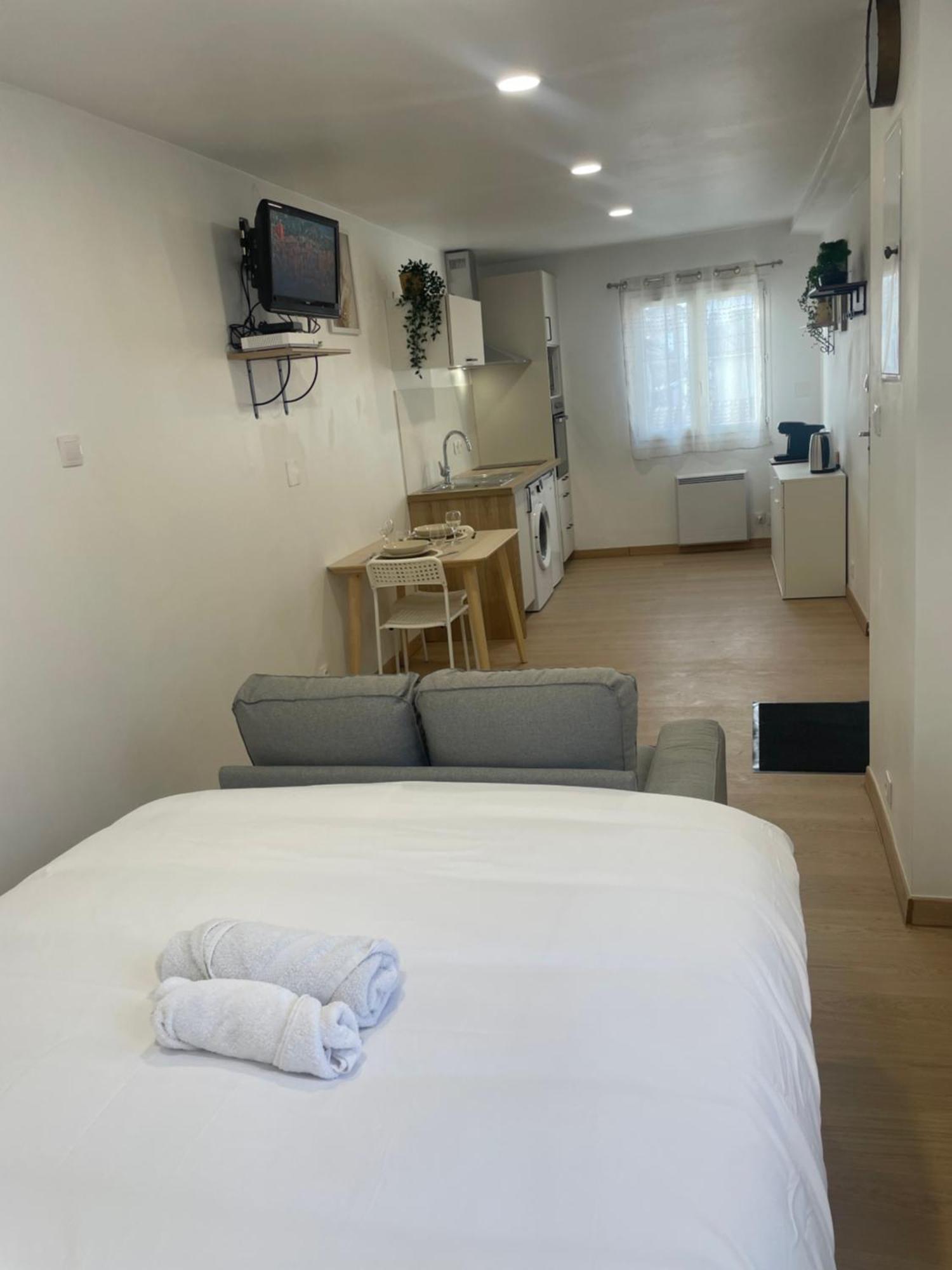 Residence Chene- 15 Mn De Paris Et 05 Mn D'Orly Aeroport Вири-Шатийон Экстерьер фото