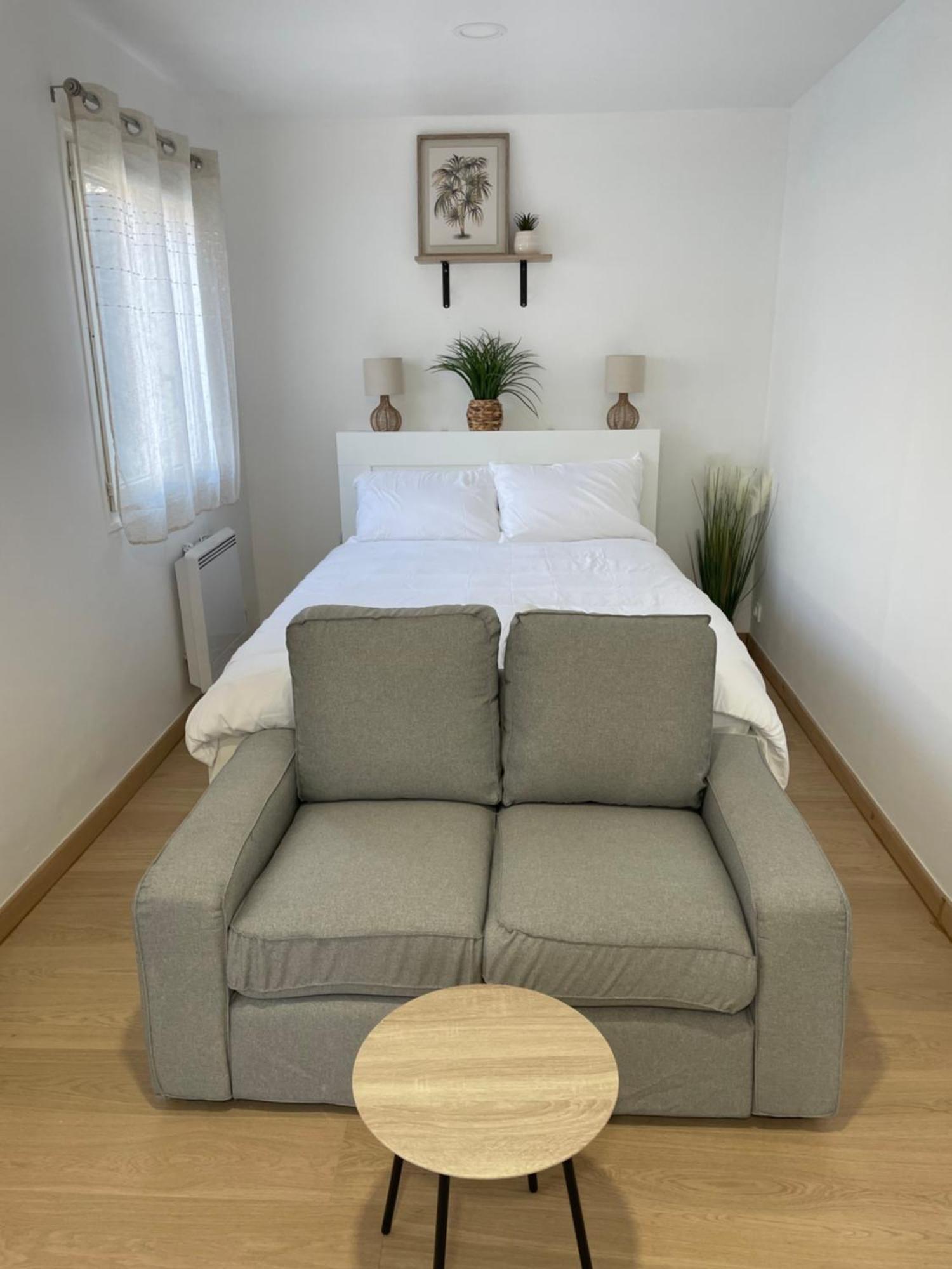 Residence Chene- 15 Mn De Paris Et 05 Mn D'Orly Aeroport Вири-Шатийон Экстерьер фото