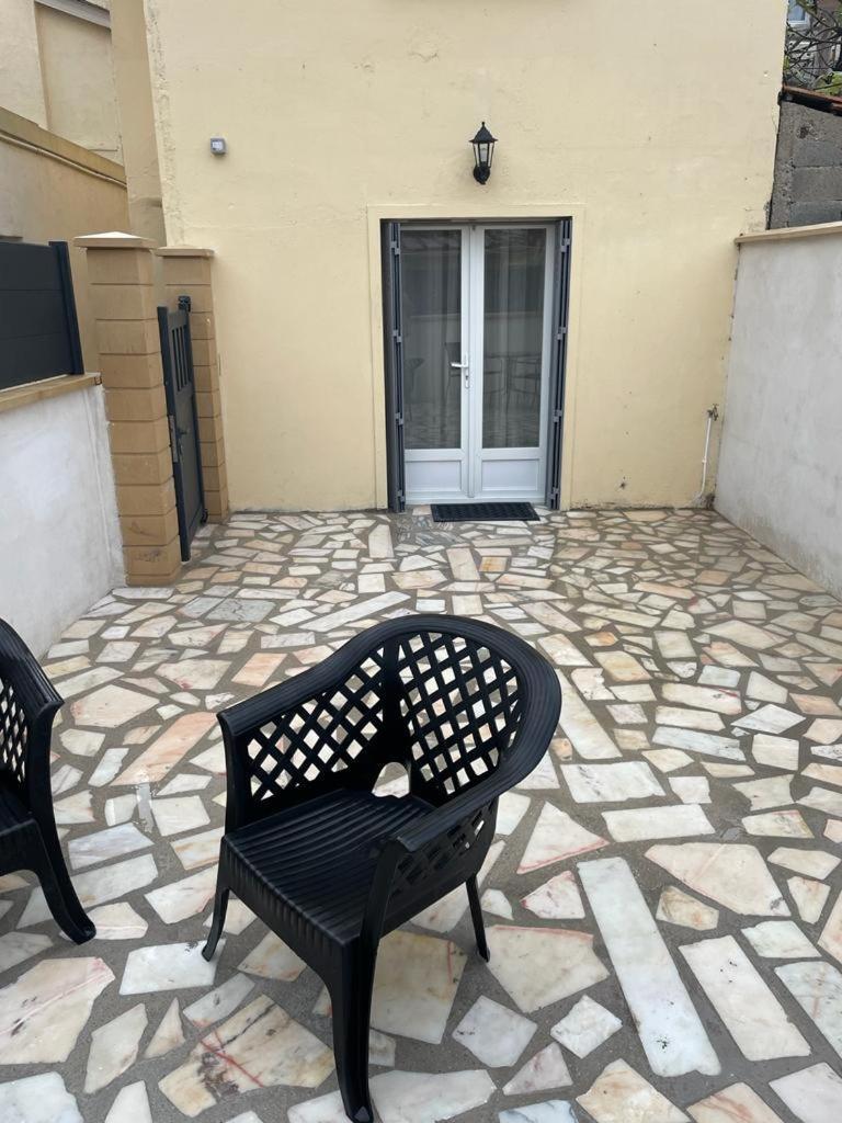 Residence Chene- 15 Mn De Paris Et 05 Mn D'Orly Aeroport Вири-Шатийон Экстерьер фото