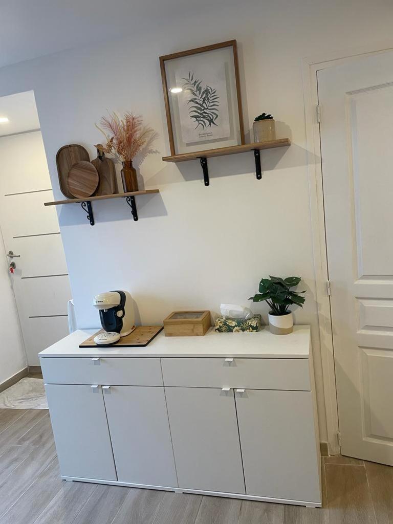 Residence Chene- 15 Mn De Paris Et 05 Mn D'Orly Aeroport Вири-Шатийон Экстерьер фото