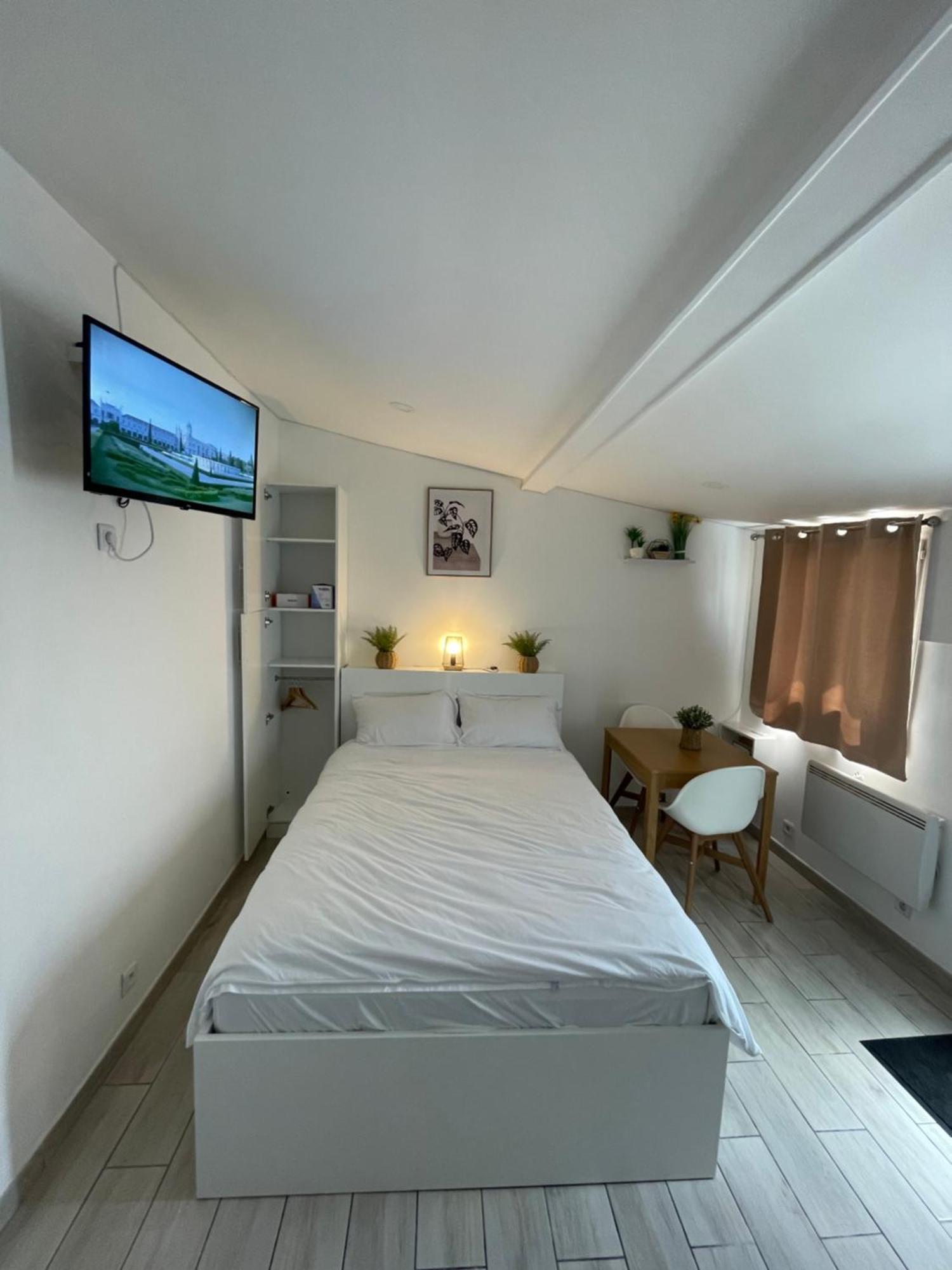 Residence Chene- 15 Mn De Paris Et 05 Mn D'Orly Aeroport Вири-Шатийон Экстерьер фото